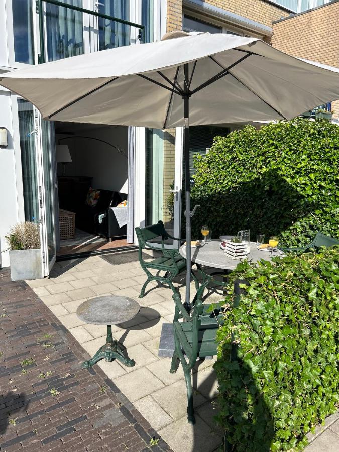 Апартаменты Noordwijk Bb228 Экстерьер фото